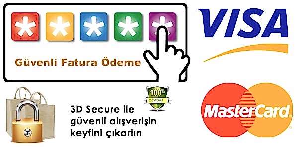 Güvenli Ödeme